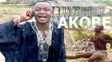 Edo actor/actress Akobe Music